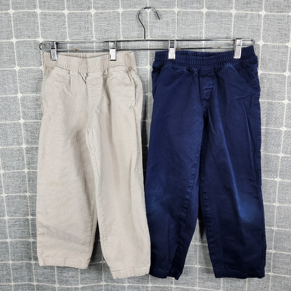 TBBC Corduroy and Cotton Pants Bundle
